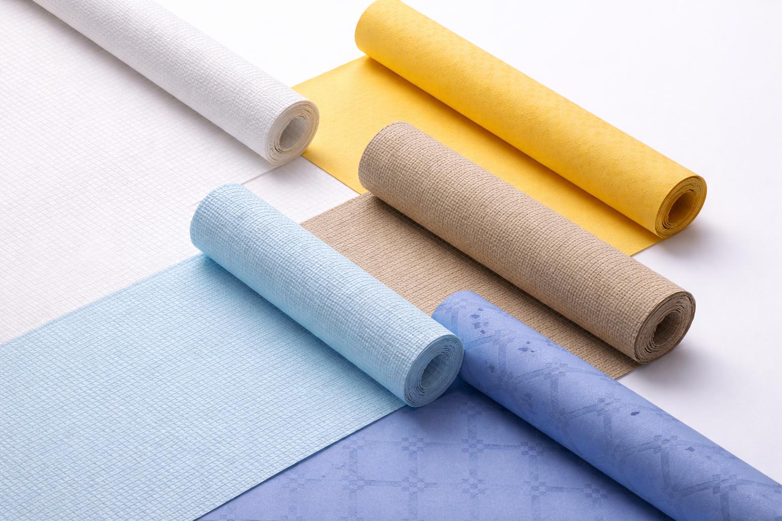 Manteles de papel en rollo Velia